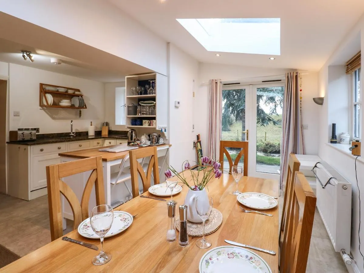 Malt Shovel Cottage Bedale